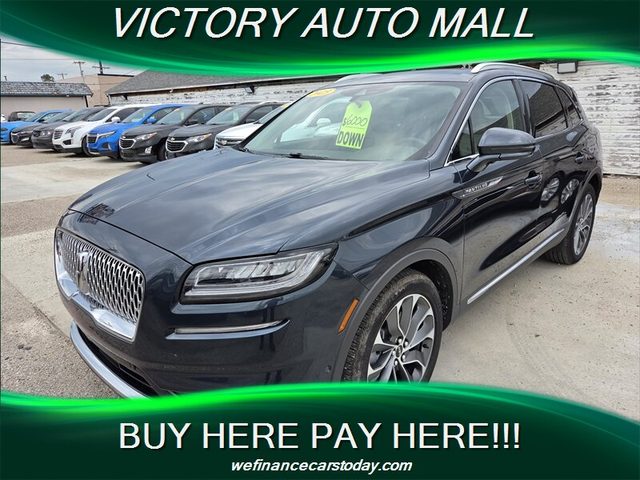 2023 Lincoln Nautilus Reserve AWD photo