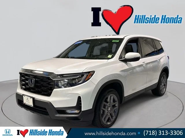 2023 Honda Passport EX-L AWD photo