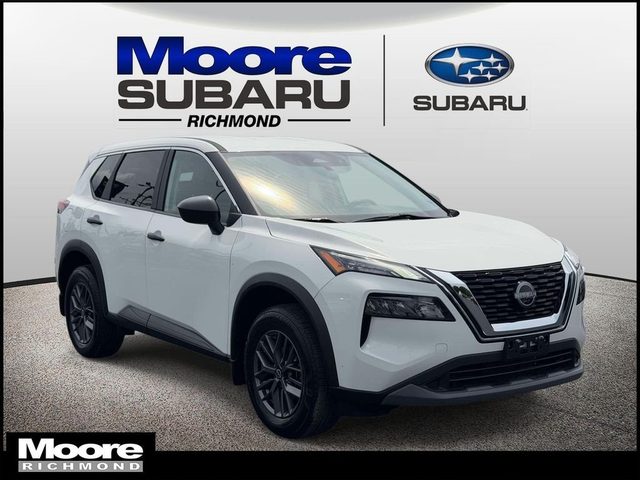 2023 Nissan Rogue S FWD photo