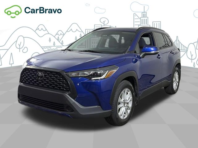 2023 Toyota Corolla Cross LE FWD photo