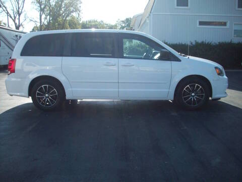 2015 Dodge Grand Caravan SE FWD photo