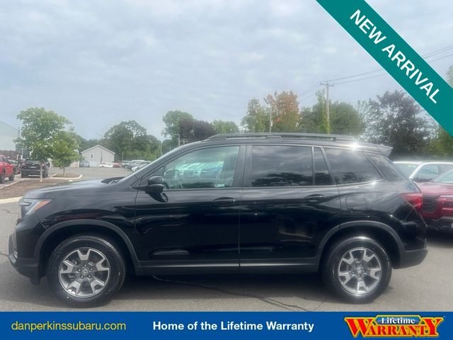 2023 Honda Passport TrailSport AWD photo