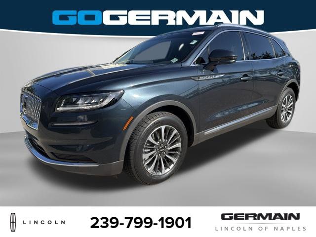 2023 Lincoln Nautilus Standard AWD photo