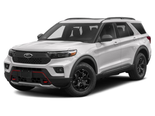 2023 Ford Explorer Timberline 4WD photo