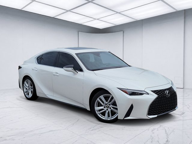 2023 Lexus IS IS 300 RWD photo