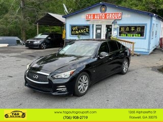 2015 Infiniti Q50 Premium RWD photo