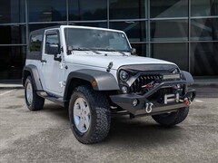 2015 Jeep Wrangler Sport 4WD photo
