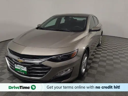2022 Chevrolet Malibu LT FWD photo