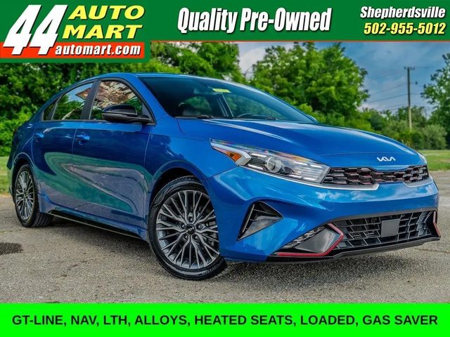 2023 Kia Forte GT-Line FWD photo