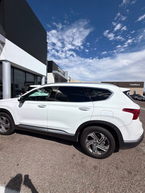2023 Hyundai Santa Fe SEL FWD photo