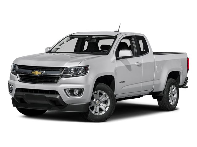 2015 Chevrolet Colorado 2WD WT RWD photo
