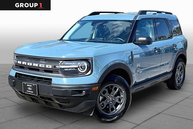 2023 Ford Bronco Sport Big Bend 4WD photo