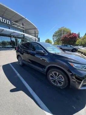 2022 Honda CR-V EX AWD photo