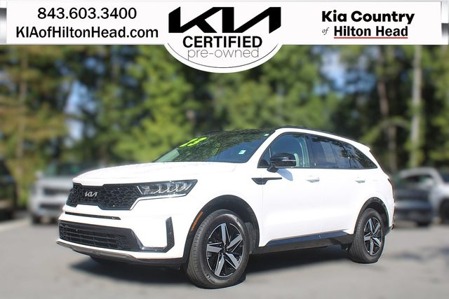 2023 Kia Sorento S FWD photo