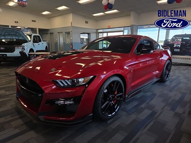 2021 Ford Mustang Shelby GT500 RWD photo