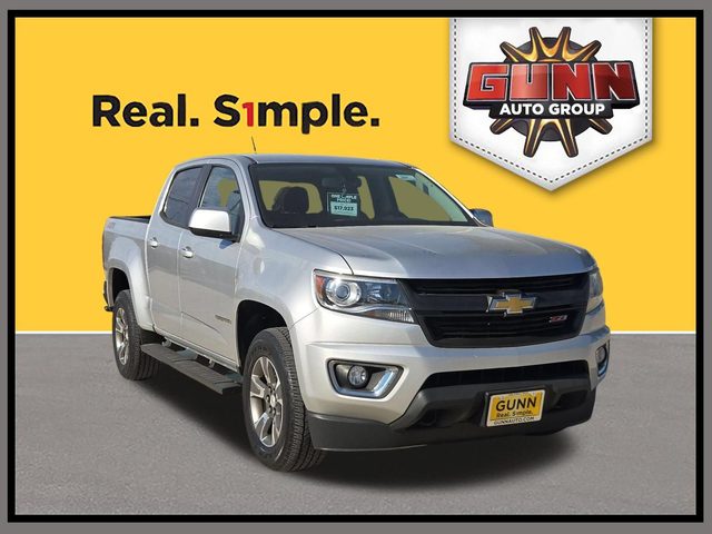 2015 Chevrolet Colorado 4WD Z71 4WD photo