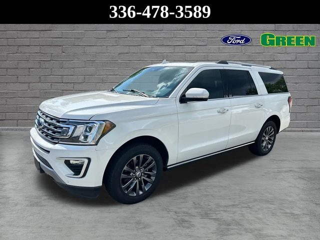 2021 Ford Expedition Max Limited 4WD photo