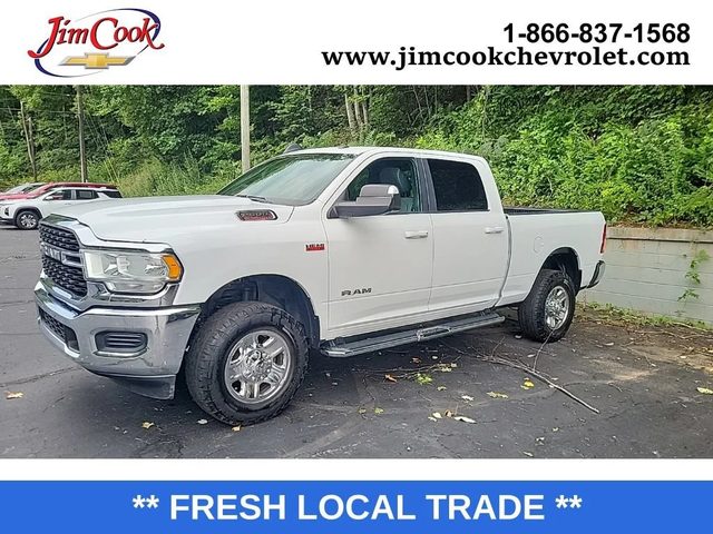 2022 Ram 2500 Big Horn 4WD photo