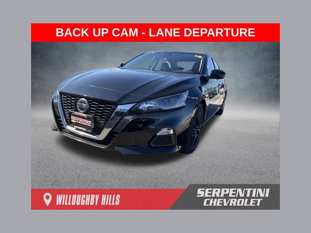 2022 Nissan Altima 2.5 S FWD photo