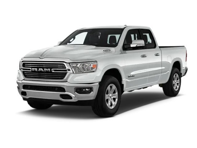 2020 Ram 1500 Laramie RWD photo