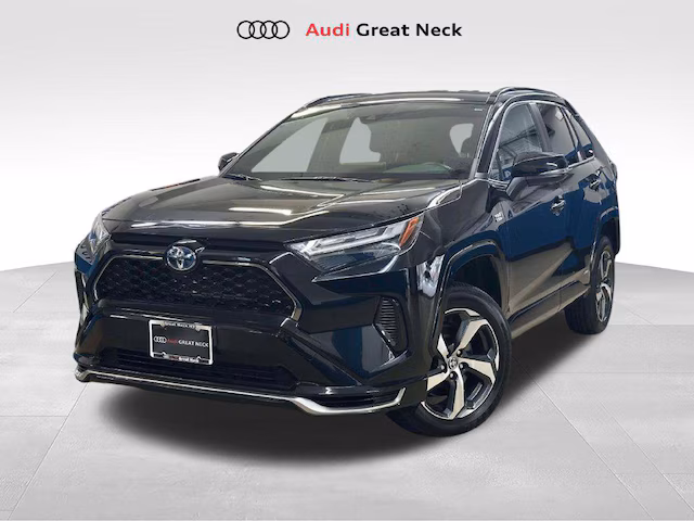 2023 Toyota RAV4 Prime SE AWD photo