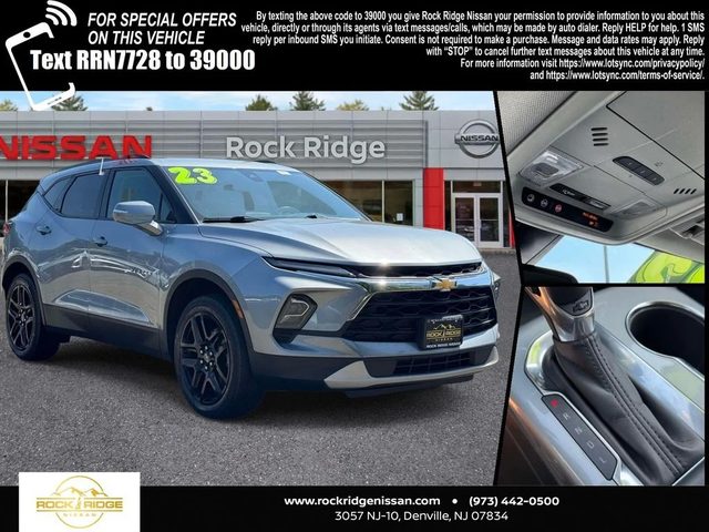 2023 Chevrolet Blazer LT AWD photo