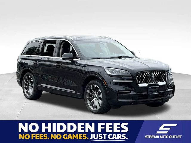 2023 Lincoln Aviator Grand Touring AWD photo