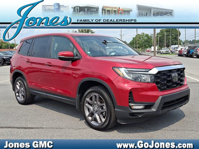 2023 Honda Passport EX-L AWD photo