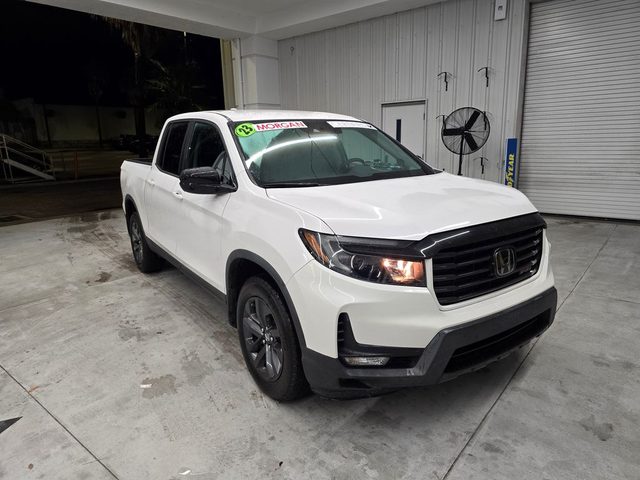 2023 Honda Ridgeline Sport AWD photo