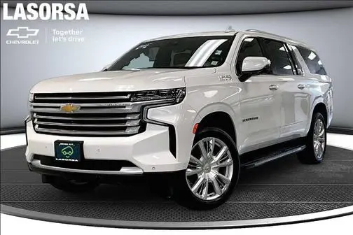 2023 Chevrolet Suburban High Country 4WD photo