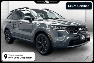 2023 Kia Sorento X-Line S AWD photo