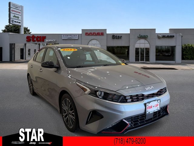 2023 Kia Forte GT-Line FWD photo