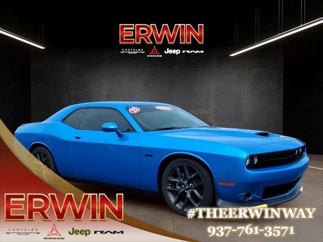 2023 Dodge Challenger R/T RWD photo