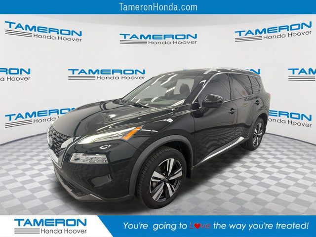 2023 Nissan Rogue SL FWD photo
