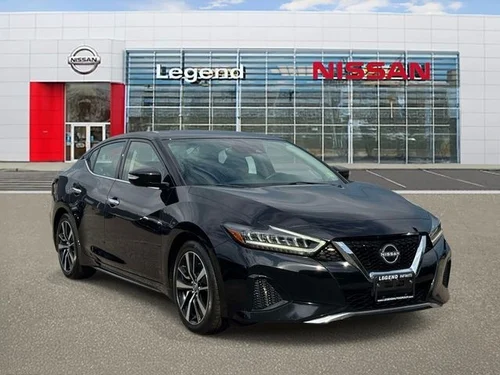 2023 Nissan Maxima SV FWD photo