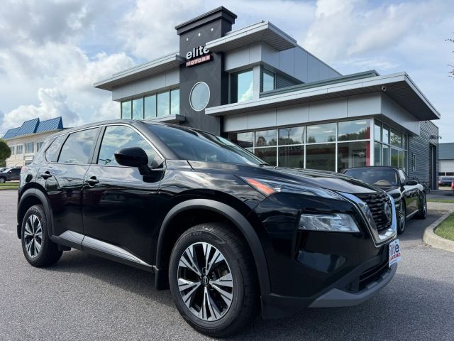 2023 Nissan Rogue SV FWD photo