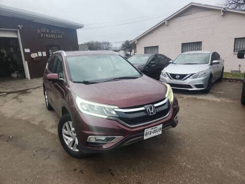 2015 Honda CR-V EX-L FWD photo