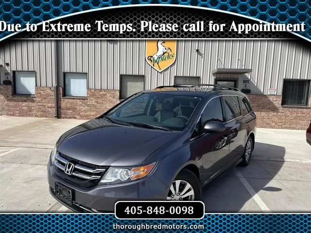 2015 Honda Odyssey EX-L FWD photo