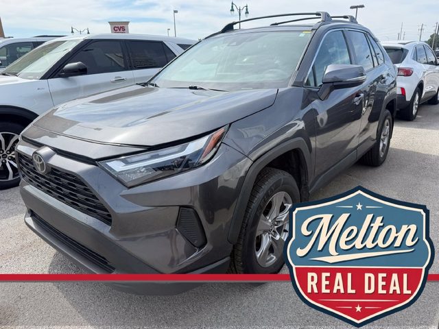 2023 Toyota RAV4 XLE FWD photo