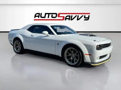 2023 Dodge Challenger R/T Scat Pack Widebody RWD photo