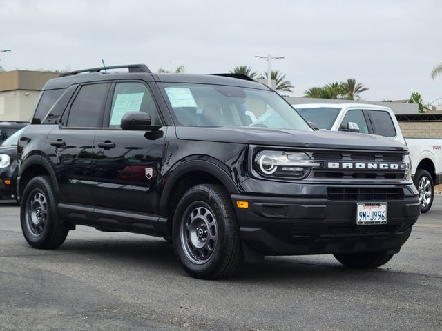 2023 Ford Bronco Sport Big Bend 4WD photo