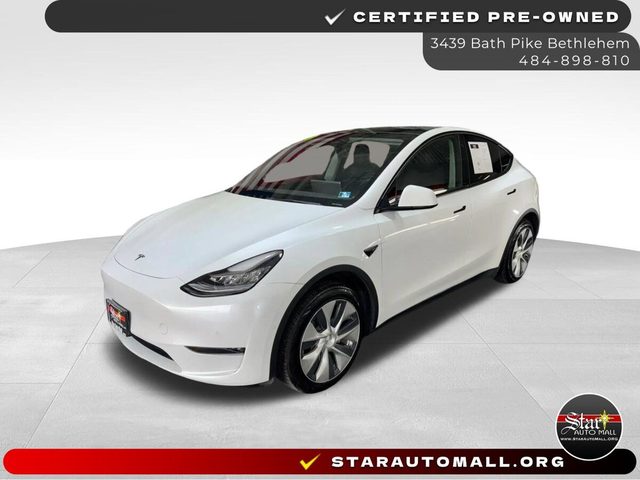 2021 Tesla Model 3 Standard Range Plus RWD photo