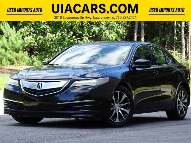 2015 Acura TLX Tech FWD photo