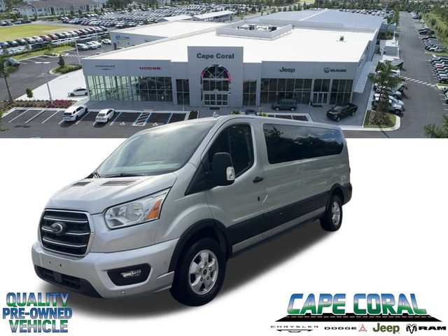 2020 Ford Transit Passenger Wagon XLT RWD photo
