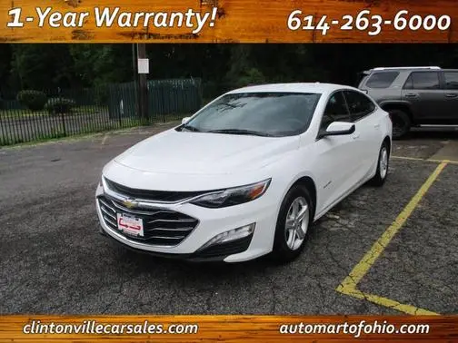 2022 Chevrolet Malibu LT FWD photo