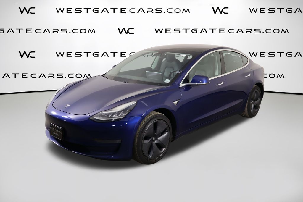 2019 Tesla Model 3 Long Range AWD photo