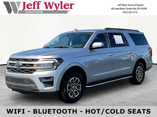 2022 Ford Expedition Max XLT RWD photo