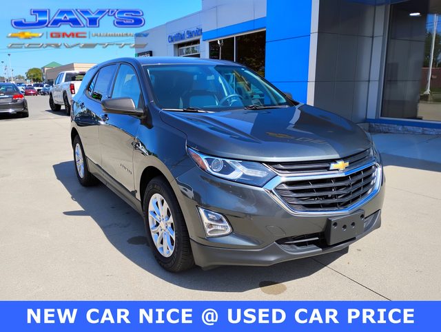 2019 Chevrolet Equinox LS FWD photo