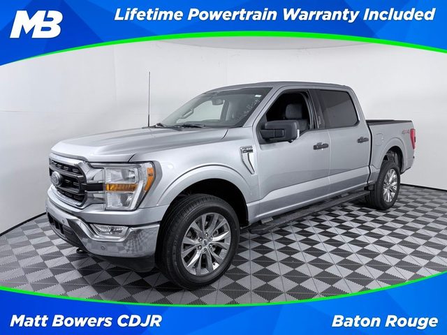 2022 Ford F-150 XLT 4WD photo