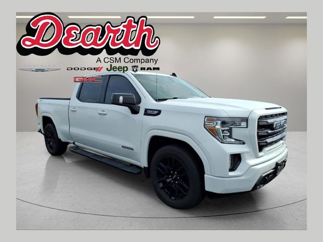 2020 GMC Sierra 1500 Elevation 4WD photo